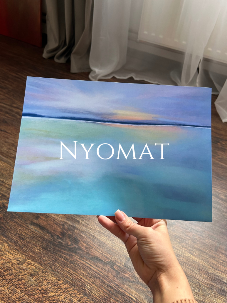 Nyomat